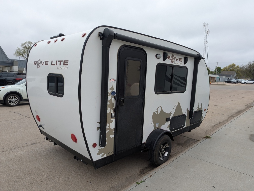 2022 Rove Lite 14FD — photo 1