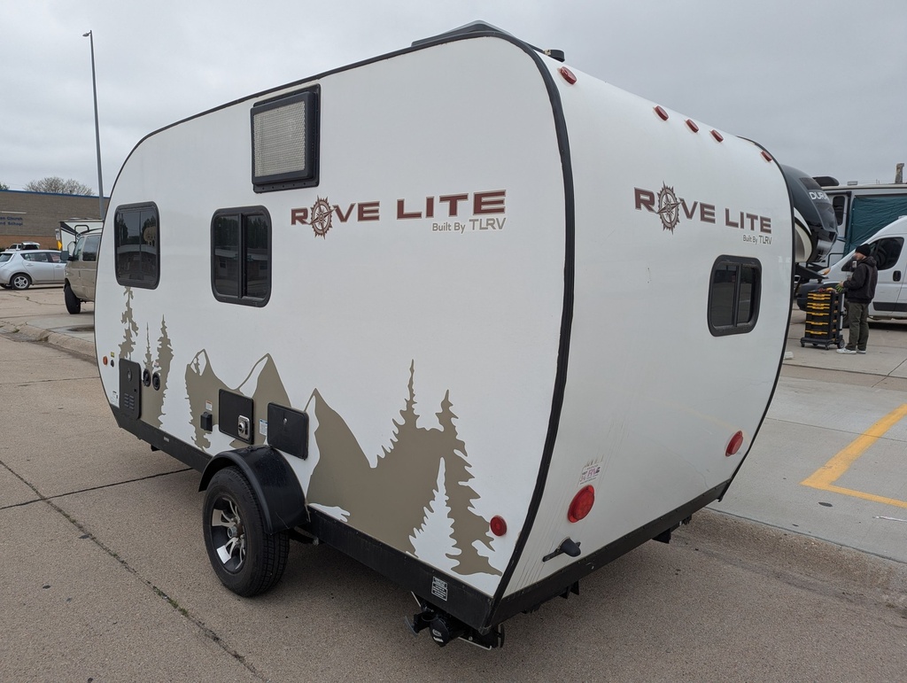 2022 Rove Lite 14FD — photo 2