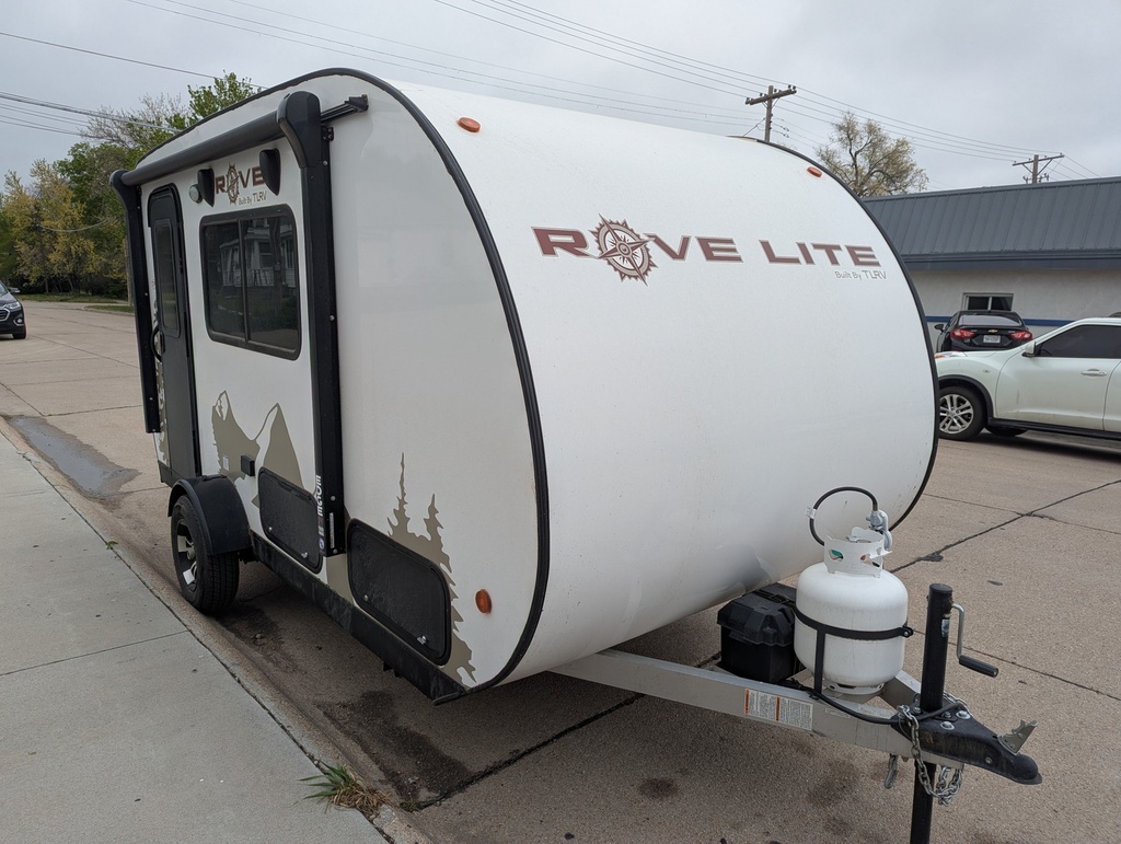 2022 Rove Lite 14FD — photo 8