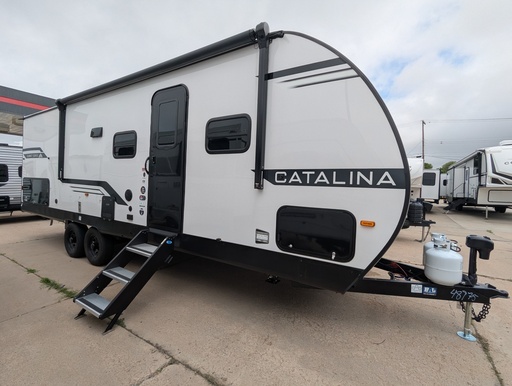 2027 Catalina Summit Series 8 261BHS for sale