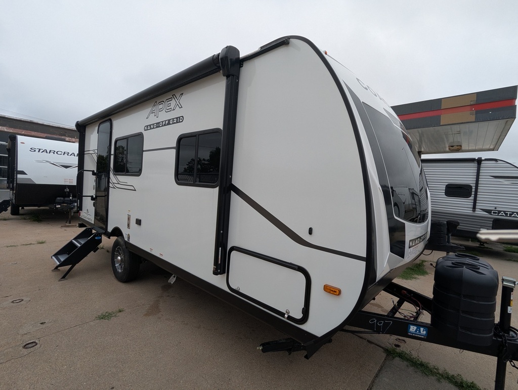 2027 Apex Nano 190RBS — photo 1
