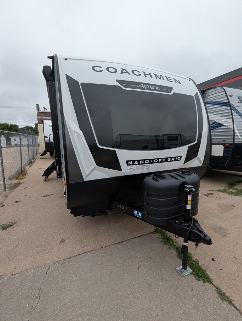 2027 Apex Nano 190RBS — photo 2