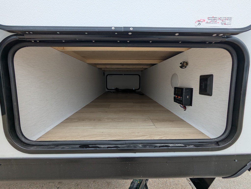 2027 Apex Nano 190RBS — photo 4