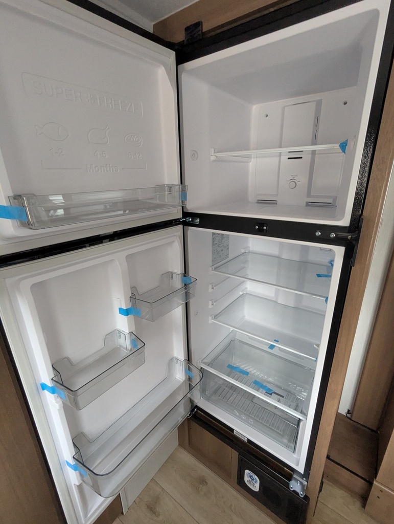 2027 Apex Nano 190RBS — photo 8