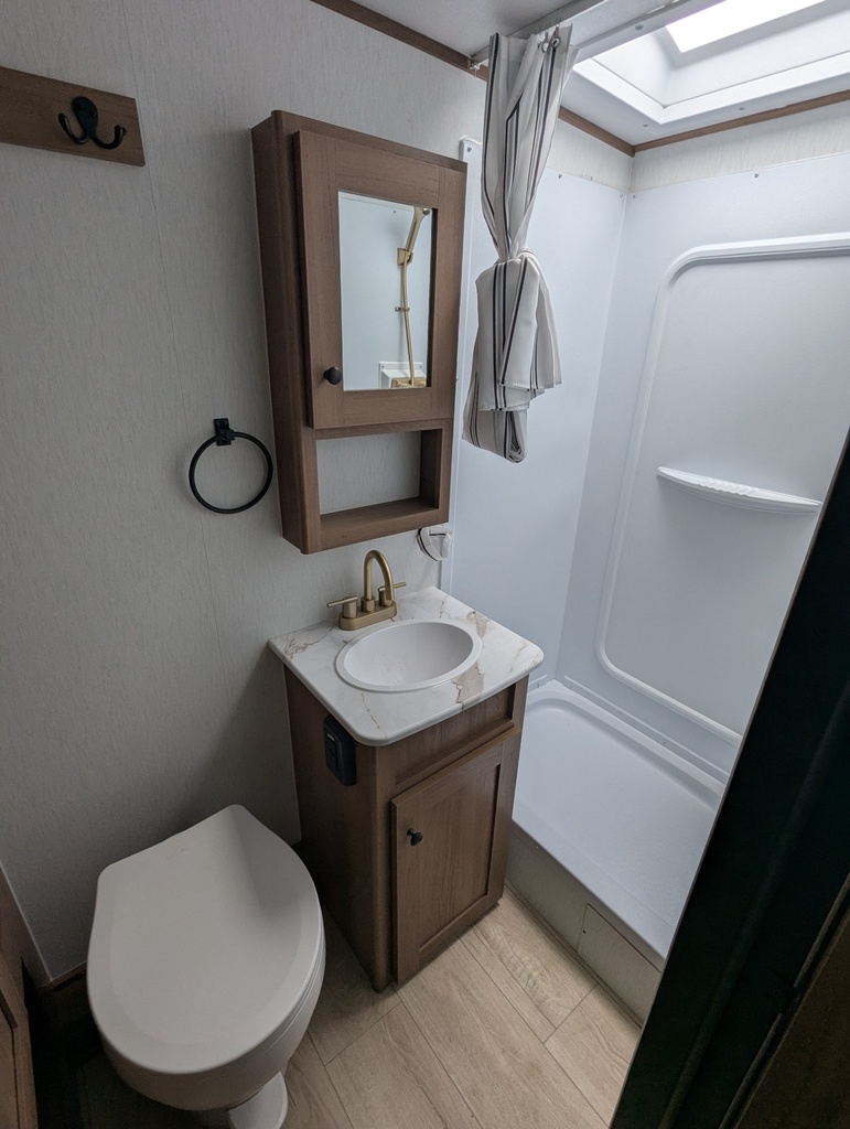 2027 Apex Nano 190RBS — photo 15
