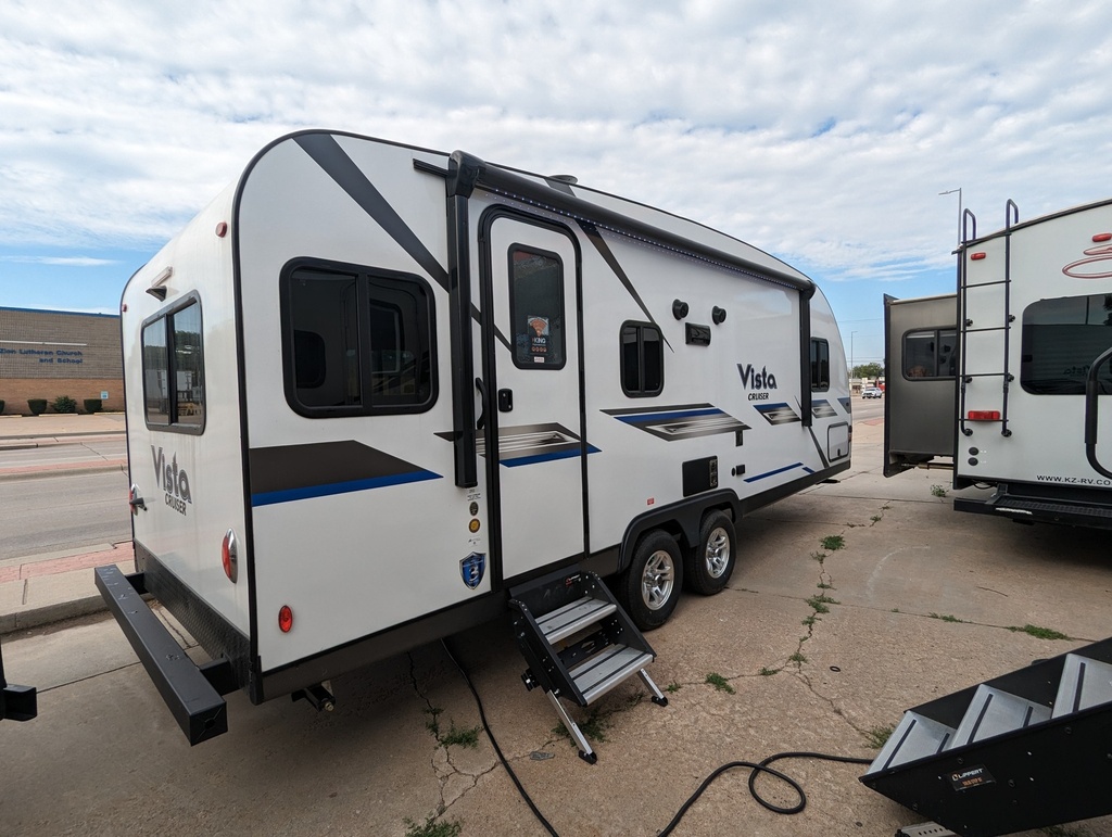2024 Vista Cruiser 23RSS — photo 1