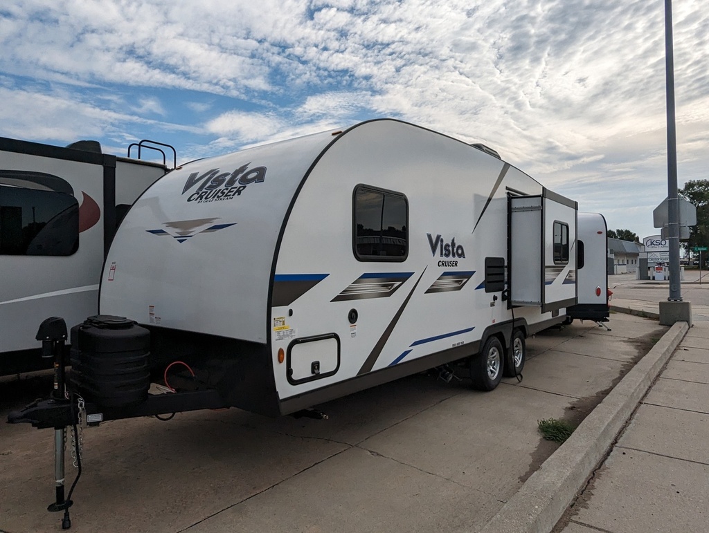 2024 Vista Cruiser 23RSS — photo 2