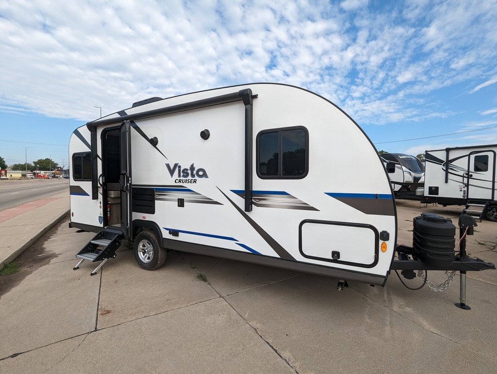 2024 Vista Cruiser 19ERD — photo 1
