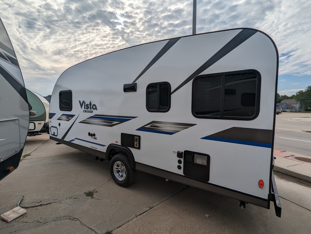 2024 Vista Cruiser 19ERD — photo 2
