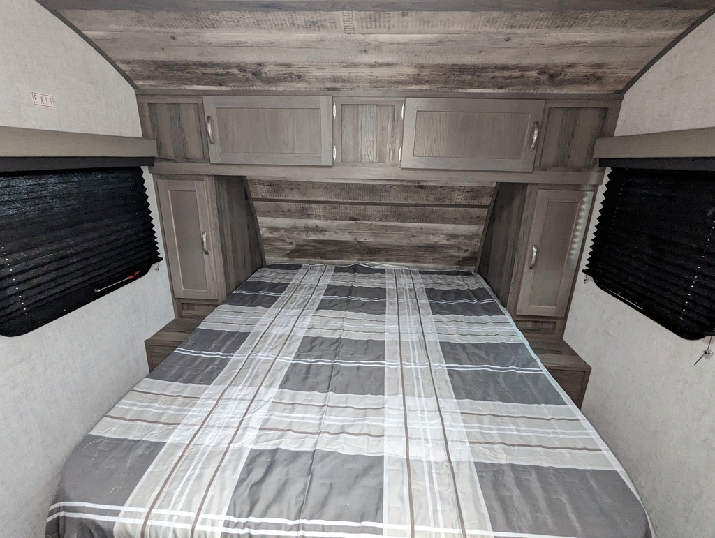 2024 Vista Cruiser 19ERD — photo 3