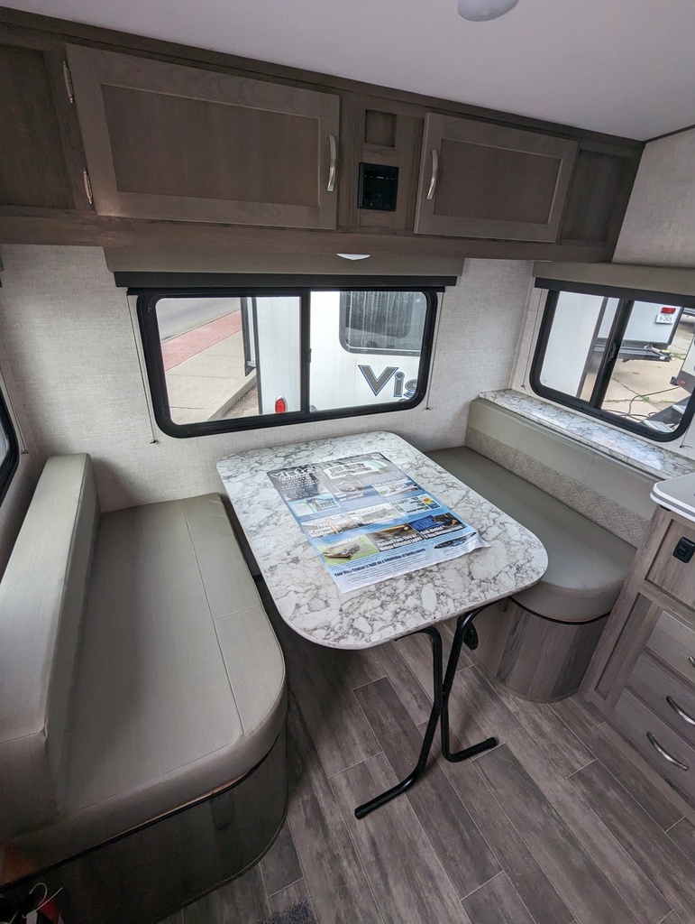 2024 Vista Cruiser 19ERD — photo 4
