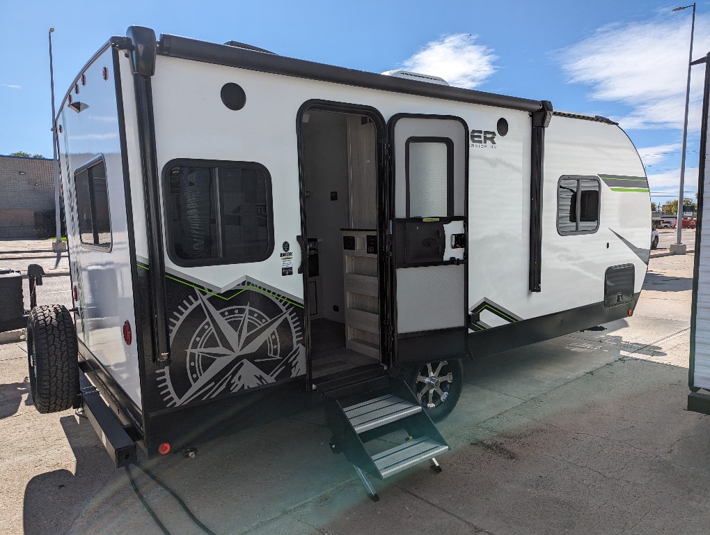 2024 Xplorer 171RDx — photo 1