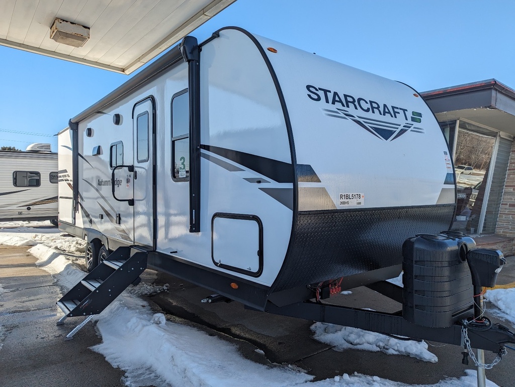 RV Details | Mason RV