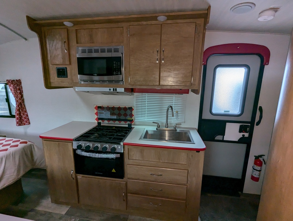 2024 Vintage Cruiser 19CSK — photo 4