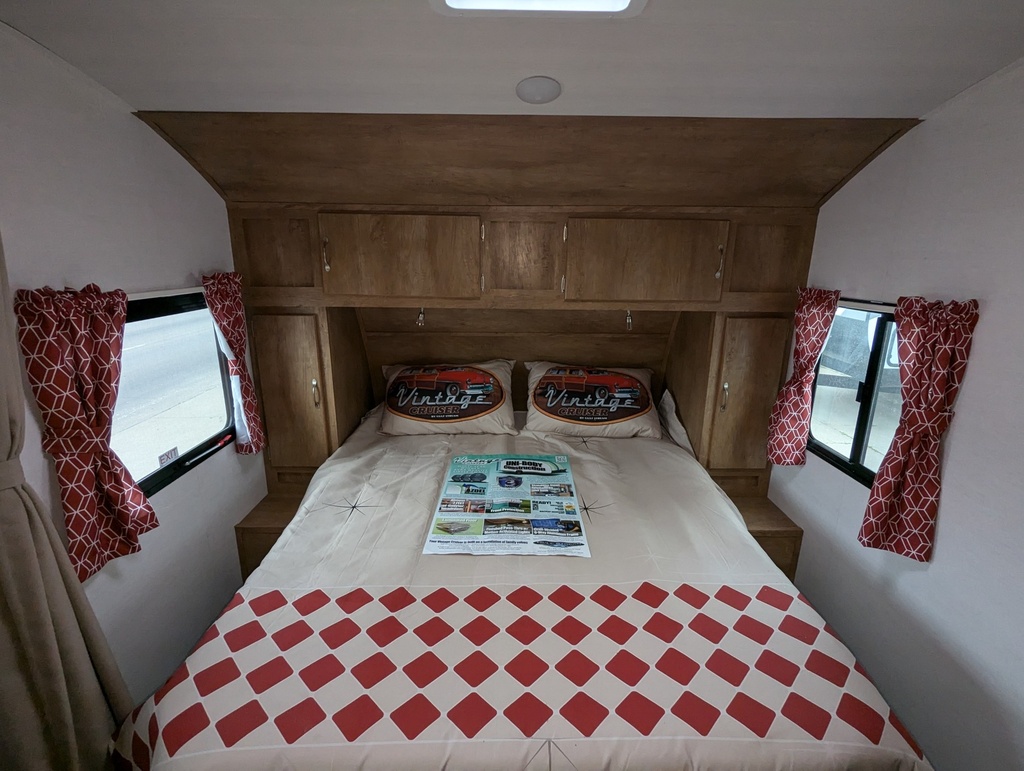 2024 Vintage Cruiser 19CSK — photo 6